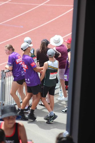 2024 Colgate Games photo